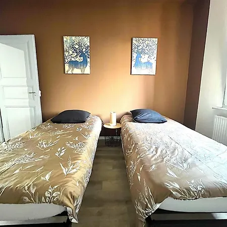 Apartment F3 Wabi-sabi *