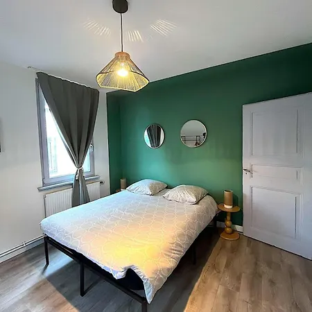 Apartment F3 Wabi-sabi *